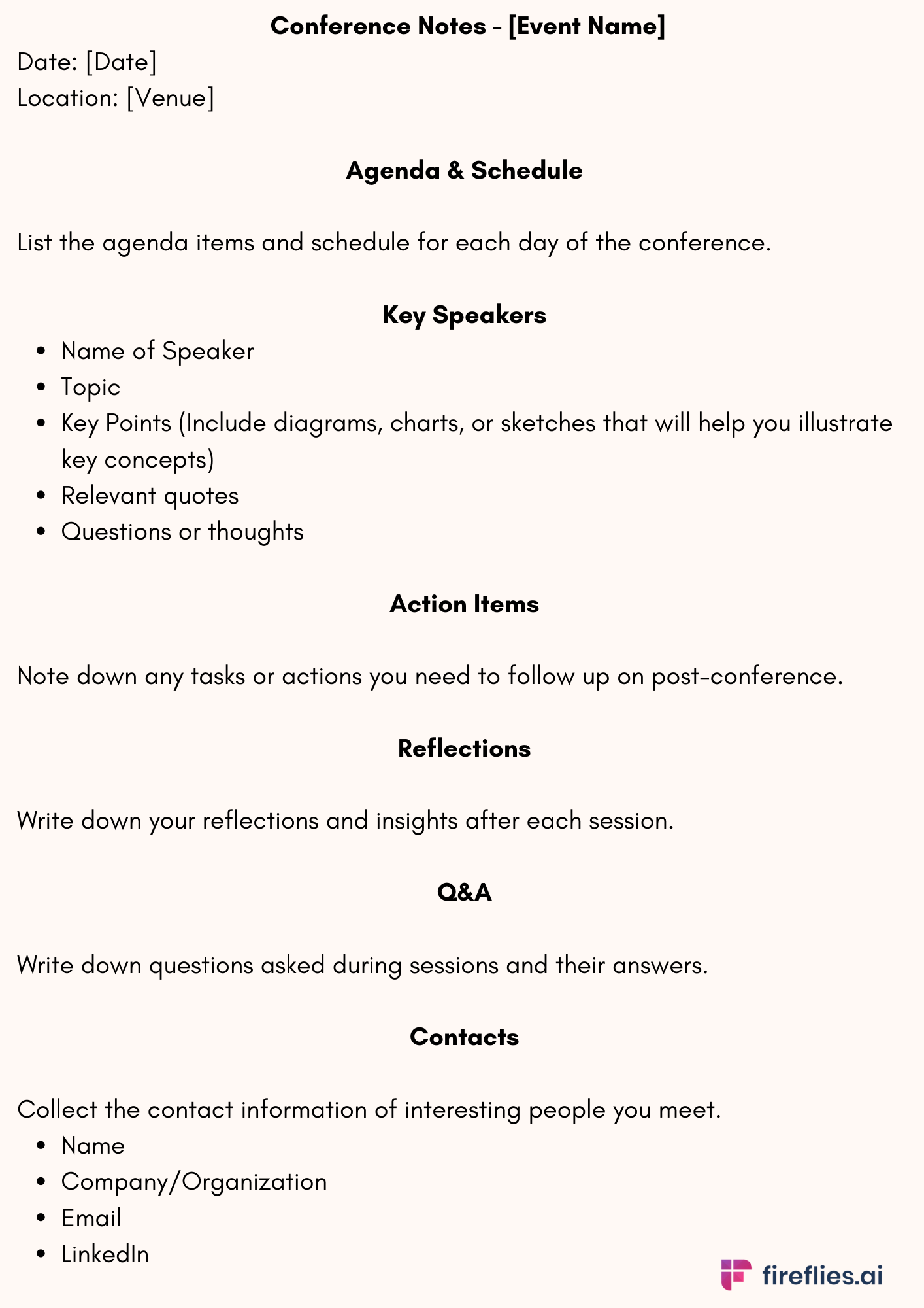 how-to-effectively-organize-your-conference-notes-free-template